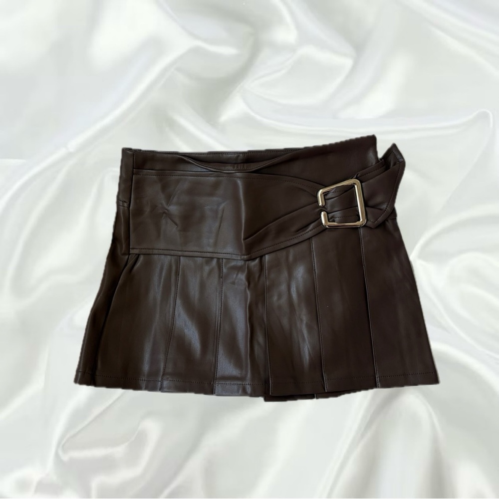 I.AM.GIA Desmina Skirt Brown